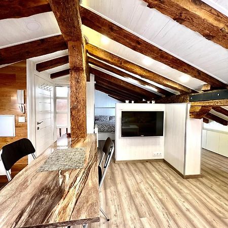 La Buhardilla Apartman Soria Kültér fotó