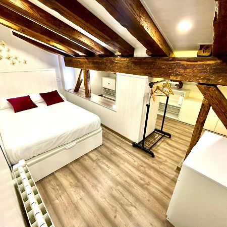 La Buhardilla Apartman Soria Kültér fotó