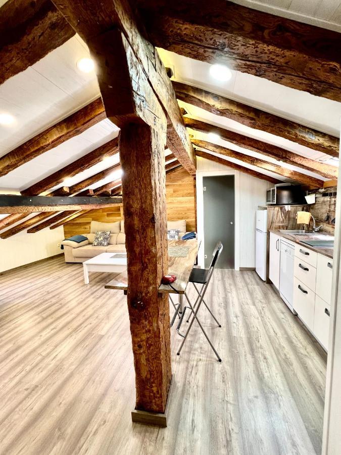 La Buhardilla Apartman Soria Kültér fotó