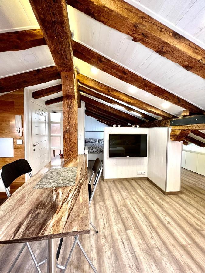 La Buhardilla Apartman Soria Kültér fotó