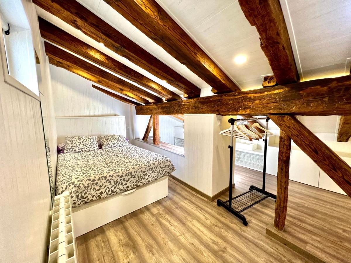 La Buhardilla Apartman Soria Kültér fotó