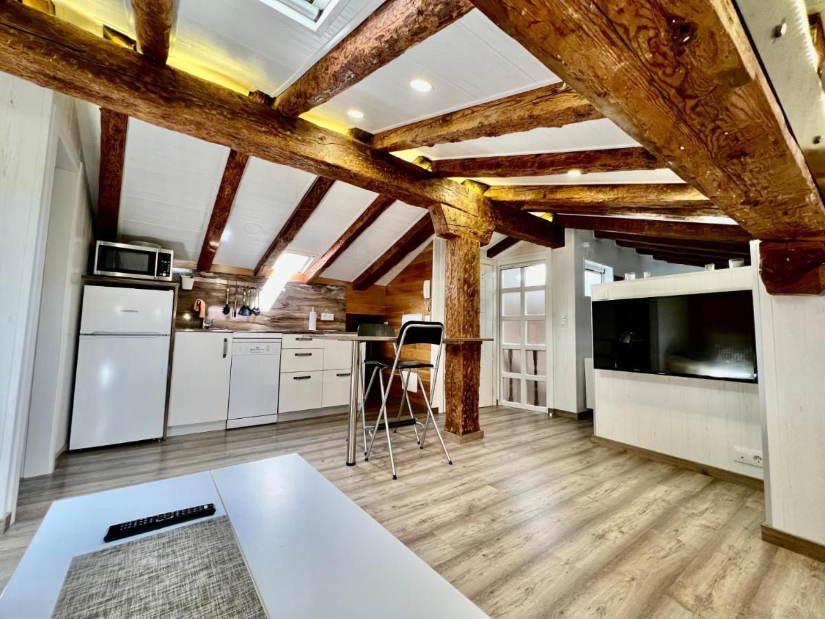 La Buhardilla Apartman Soria Kültér fotó