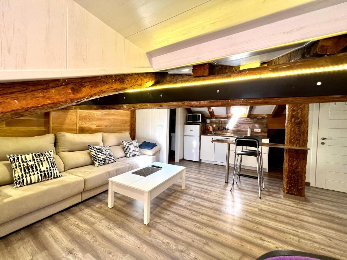 La Buhardilla Apartman Soria Kültér fotó