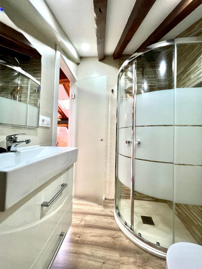 La Buhardilla Apartman Soria Kültér fotó