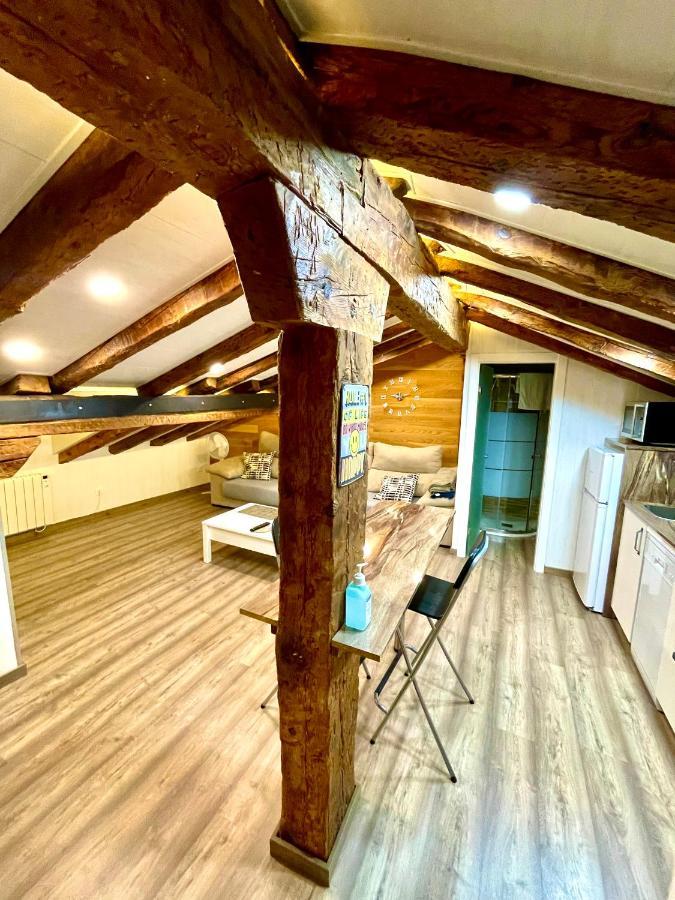 La Buhardilla Apartman Soria Kültér fotó