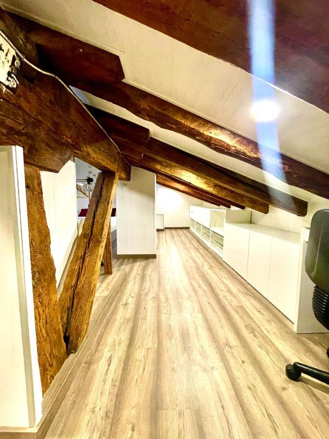 La Buhardilla Apartman Soria Kültér fotó